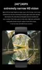 GT5 Smart Watch NFC Risposta Chiamata Fitness Tracker Wireless Carica da 1,28 pollici COLLO TORNO DIY Diario fai -da -te per telefono iOS Android Smartwatch