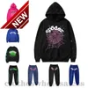 Sweats à capuche pour hommes Sweatshirts Designer Sweat à capuche Sp5der Pink Spider Young Thug Star du même style 555555 Beauty Tide Sweat à capuche peut être porté par des hommes à 4XL