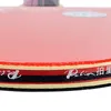 Raquettes de tennis de table PALIO 3 étoiles 2 raquette originale 3 étoiles Ping Pong Bat Paddle 230824