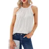 Women's Tanks Mugoebu Top Con Paillettes Da Donna Senza Maniche Dressy Sparkle Tank Camisole Party Club Cocktail Loose Glitter Vest