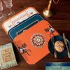 Fashion Heat Resistant Non-Slip Waterproof Pad Luxury Coasters Dining Table Decoration Home Textiles