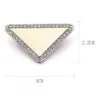 Luxury Brand Designer Letters Brooches Pins for Women and Mens Top Quality Fashion Diamond Brooch Pin Jewelry Accessories Gift