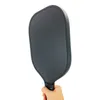 Squashrackets Pickleball Paddle Selling Full Carbon Fiber Ergonomische handgreep Randbeschermer 230824