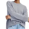 Women's Sweaters Top Loose Pullover Spring And Autumn Knitted Sweater Women For Men With Hoodie Patterned Quarter Zip