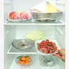 Other Home Storage Organization 1001000PCS Disposable Food Cover kithchen Refrigerato fruit Preservation Plastic Wrap Grade Lids Stretch Bowls Caps 230824