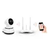 IP Cameras WiFi WiFi Camera Surveillance 720p HD Night Vision Tway O Wireless Video CCTV Baby Monitor System Home System Drop