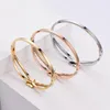 Bangle Niche Design Titanium Insect Bangles Jewelry For Woman With Korean Version Of Forest Theme Bracelet Acier Inoxydables Femmes