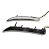 2PCS CAR Buick Regal GS Opel Insignia 2010 2011 2012 2013 2014 2015 2016 daytime running light with turn Signal305e