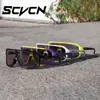 Outdoor Eyewear Pochromic Cycling Sunglasses Mountains Sports Glasses Goggles UV400 Ultraviolet Light Bicycle Riding Driving 230824