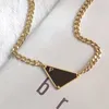 Famous Womes Designer Jewelry Pendant Necklaces High-end Stainless Steel Links Chains 18K Gold Plated Silver Necklace Inlaid Crystal Pearl Heart Pendants Jewelry