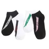 2021 calzini da uomo Lettera classica Men Fashion Sock Casual Cotton Stampato 4 coppie Box272S