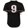 Joc Pederson SF Baseball Jersey Brandon Crawford Carlos Rodon Mike Yastrzemski J.D. Davis Alyssa Nakken Will Clark Wilmer Flores Buster Posey Luis Gonzalez