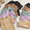 Наборы одежды 2023 Детские наборы одежды Daisy Summer Casual с коротким рукавом футболки+шорты костюмы для мальчиков для мальчиков наряды детские костюмы R230824