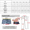 Calças de brim masculinas buraco artesanato mensmicro-elástico magro pequeno pé moda explosivo estilo denim design calças de alta qualidade