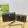 Yeni kadınlar Kurt Geiger omuz çanta çanta İngiltere markası kartal baş zinciri çapraz gövde bayan cüzdan çantası debriyaj tasarımcı satışı