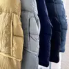 Vestes homme Stones Island veste en duvet Parkas manteaux bouffants Bomber manteau d'hiver à capuche vêtements d'extérieur coupe-vent taille asiatique M-2xl Chs