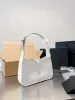 Luxuriöse Mode-Umhängetasche LE5A7, Hobo-Tasche aus glattem Leder, Handtasche, Schultertasche, Designer-Tasche