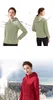 LL Ensemble de manteaux de yoga courts et fins pour femmes, couleur unie, manteau de sport d'hiver, 7 couleurs, s-3XL