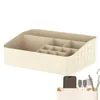 Kosmetisk lagringslåda Multi Purpose Storage Box Makeup Storage Container stor kapacitet Desktop Skin Care Box Vanity Organizer HKD230812