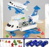 Lepin Brick Airplane Toy Story Story Story Airplane Airplane Airplane Airplane for Kid Build Aircraft Large Size Prasenger Building Build Airplane Airplane Airplane