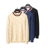 Herenhoodies Sweatshirts Trui Designer Jumpers Sweater Sweatshirt Comfortabele trui voor heren Katoenen truien