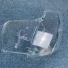Cadillac CTS için Otomatik Far Kapakları 2005 2006 Araba Ön Far Lens Kapak abajur lambal baş lambası açık cam kabuk