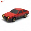 ElectricRC CAR RC 드리프트 118 AE86 모델 미니 자동차 2.4GHz 리모컨 2WD 도로 15kmh 고속 드리프트 레이싱 장난감 자동차 어린이 230823