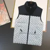 Fashion Men vest Down cotton waistcoat designs Mens and women's No Sleeveless Jacket puffer Autumn Winter Casual Coats Couples vests Keep warm Coat Large size M-3xl#04