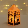 Halloween Decorations Cute Pumpkin Lamp Night Lights Vintage Decor Lanterns in 4 Editons SJ-112