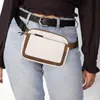 Waist Bags Female Belt Bag For Women Mini Everywhere Crossbody Adjustable Strap Vegan Leather Women'S Fanny