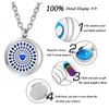 Pendant Necklaces Free With Chain And Pads! Heart Necklace Locket Jewelry 316L Stainless Steel Essential Oil Diffuser