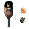 Raquettes de courge Pickleball Paddle raquette légère en Graphite conforme aux normes USAPA Sport de plein air Portable en Fiber de carbone 230824