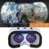 3D SHINECON G05A VR Headset Smart Glasses Head-mounted Virtual Reality Adjustable VR Glasses for 4.7-6inch Android Smart Phones HKD230812