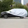 Car Cover Rain Frost Snow Dust Waterproof For SEHOL JAC A5 PLUS E10X E-JS1 JS4 Sei5 E40X JS6 Sei6 QX X7 JS7 X8 JS8 PLUS Anti-UV