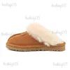 Slippers Top quality AUS 5125 man women slippers Soft comfortable sheepskin keep Warm slippers free transshipment babiq05