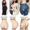 Cintura Tummy Shaper Butt Lifter Mujeres Bragas acolchadas Ropa interior adelgazante Body Hips Up Enhancer Control sexy 230824