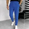 Men's Pants Men's Cotton Linen Pants Male Autumn Breathable Solid Color Linen Trousers Fitness Streetwear S-3XL 230824