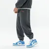 Herenbroek herfst/winter sportblacks straat slijtage mannen joggers harem mode jas sportkleding tracksuit kleding kleding