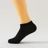 Women Socks 10 Pairs Women's Low Cut Anti-slid Athletic Running Ankle For Exercising Fitness Wear