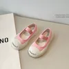 Sneakers Children Canvas Shoes Boys Girls Elastic Band Casual Simple Non slip Kids Princess 2023 Summer Autumn 230823