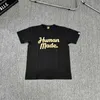 T-shirts voor heren van goede kwaliteit 2023ss tijger menselijk gemaakte mode t-shirts mannen 1 1 korte mouw vrouwen t shirt streetwear tees mannen kleding