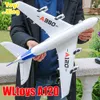 ElectricRC Aircraft Wltoys XK A120 RC Plane 3CH 2.4G EPP Remote Control Machine Airplane Fixedwing RTF A380 RC Aircraft Model Outdoor Toy for Kids 230823