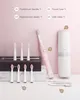 Toothbrush Fairywill Sonic Electric Toothbrush E11 Waterproof USB Charge Rechargeable Electric Toothbrush 8 Brush Replacement Heads Adult 230824