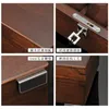 Watch Boxes 10 Slots Wood Case Storage Box Solid Organizer Wooden With Lock Holder For Men Fashion Collection