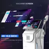 Hot Sale OPT Laser Machine IPL Laser Hair Removal Elight Skin Rejuvenation Vascular Acne Therapy Pigmentation Treatment Multifunctional Equipment