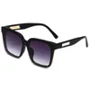 Fashion Sunglasses Women Brand Designer Oversized Sun Glasses Female Shades Large Black Lens Glasses Uv400 Trend Eyewear