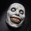 Maschere da festa inquietante maschera di Halloween che sorride Demoni Horror Face maschere The Evil Cosplay Props Party Masquerade Halloween Mask Clothing Accessore 230823