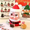 Blind box Original Popmart CryBaby Lonely Christmas Series Mystery Box Action Figure Kawaii Baby Xmas Home Decoration Gift Toys Sad Girls 230817