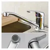 Bathroom Sink Faucets Classic Basin Faucet Single Handle Wash Cold And Water Mixer Tap Deck Mounted Kitchen