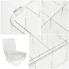 Sundry Organizer Badezimmerarbeitsplatte Desktophalter Make -up Aufbewahrungsschubladen Kasten Hautpflege HKD230812